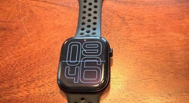 Good
													Apple Watch Series 10 46mm - Black, A2999 - GPS, Aluminum, photo 1 of 10