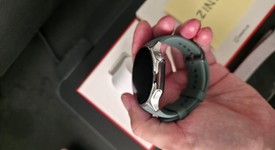 Mint
													OnePlus Watch 2 - Silver, photo 4 of 6