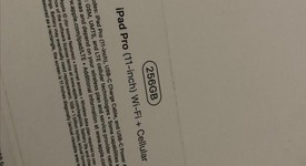 Good
													Apple iPad Pro 11" 2018 - Verizon, Gray, 256 GB, A2013, photo 2 of 10