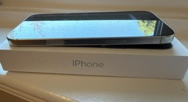 Good
													Apple iPhone 16 Pro Max - Unlocked, White, 512 GB, A3084, photo 5 of 8