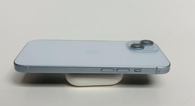 Fair
													Apple iPhone 15 - Unlocked, Blue, 256 GB, A2846, photo 4 of 10