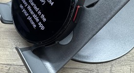Good
													Samsung Galaxy Watch4 - Wi-Fi, Black, 40mm, photo 4 of 7