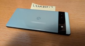 Good
													Google Pixel 6a - Unlocked, Sage, 128 GB, 6 GB, GX7AS, photo 3 of 4