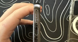 Fair
													Samsung Galaxy S23 - AT&T, Graphite, 128 GB, 8 GB, SM-S911U, photo 5 of 10