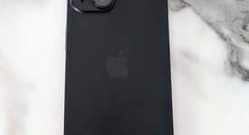 Mint
													Apple iPhone 15 - Unlocked, Black, 128 GB, A2846, photo 1 of 13