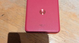 Good
													Motorola Razr Plus (2023) - Unlocked, Magenta, 256 GB, 8 GB, photo 6 of 6