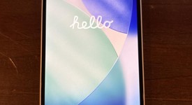 Good
													Apple iPhone 13 - AT&T, Starlight, 128 GB, A2482, photo 1 of 4