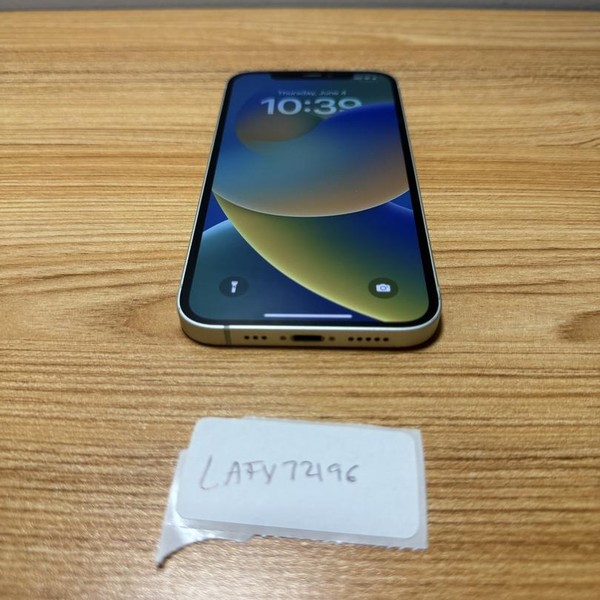 Apple iPhone 12 - Unlocked, 64 GB, Green, A2172