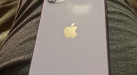 Fair
													Apple iPhone 11 - Unlocked, Purple, 128 GB, A2111, photo 5 of 5