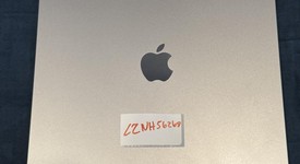 Good
													Apple iPad Air 13" (M2) 2024 - Unlocked, Gray, 256 GB, A2899, photo 5 of 6