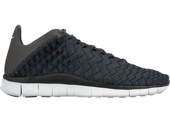 Nike Free Inneva Woven Anthracite Dark Grey for sale