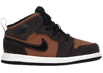 Jordan 1 Mid SE Dark Chocolate (TD) for sale