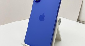 Good
													Apple iPhone 16 Plus - Unlocked, Ultramarine, 128 GB, A3082, photo 3 of 6