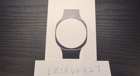 New
													Samsung Galaxy Watch8 - Wi-Fi, Silver, SM-L320, 40mm, photo 1 of 3