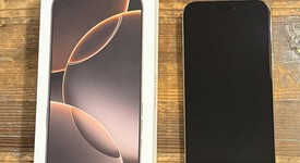 Mint
													Apple iPhone 16 Pro Max - AT&T, Desert, 256 GB, A3084, photo 1 of 10