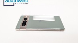 Good
													Google Pixel 7 Pro - Verizon, Hazel, 256 GB, 12 GB, GE2AE, photo 4 of 8