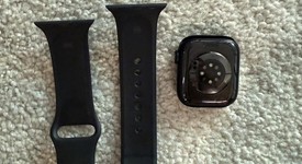Good
													Apple Watch Series 9 41mm - Midnight, A2978 - GPS, Aluminum, photo 5 of 12