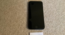 Good
													Apple iPhone 7 - Unlocked, Jet Black, 128 GB, A1660, photo 6 of 6