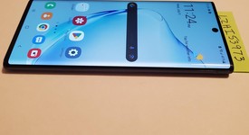 Good
													Samsung Galaxy Note 10 - AT&T, Black, 256 GB, 8 GB, SM-N970U, photo 3 of 8