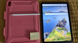 Good
													Apple iPad 10th Gen - Wi-Fi, Blue, 256 GB, A2696, photo 4 of 7