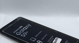 Mint
													Samsung Galaxy S9 Plus - Verizon, Black, 64 GB, SM-G965U, photo 1 of 6