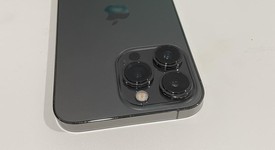 Good
													Apple iPhone 13 Pro Max - AT&T, Graphite, 128 GB, A2484, photo 4 of 7