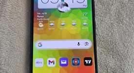 Mint
													OnePlus 13 - Unlocked, Midnight Ocean, 512 GB, 16 GB, photo 3 of 14