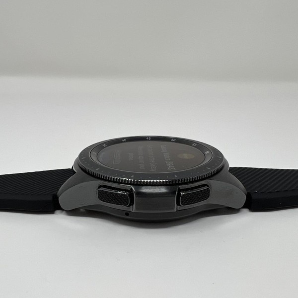 Samsung Galaxy Watch 42mm - Unlocked, Black, LTE