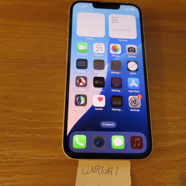Apple iPhone 14 - Unlocked, 128 GB, Starlight, A2649