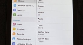 Good
													LG G Pad F2 - Sprint, Black, photo 5 of 6