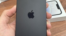 Mint
													Apple iPhone 16e - AT&T, Black, 128 GB, A3212, photo 2 of 8