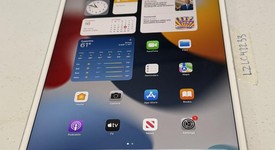 Fair
													Apple iPad Pro 10.5" - Unlocked, Silver, 256 GB, photo 1 of 7