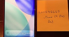 Good
													Apple iPhone 14 Plus - Unlocked, Red, 128 GB, A2632, photo 4 of 4