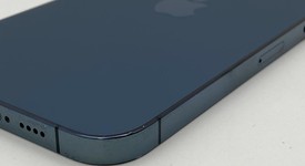 Fair
													Apple iPhone 12 Pro Max - Unlocked, Pacific Blue, 256 GB, A2342, photo 5 of 7