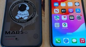Good
													Apple iPhone 11 - Unlocked, Black, 64 GB, A2111, photo 3 of 5