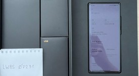 Good
													Xiaomi Mix 4 - Unlocked Non-US, Black, 256 GB, 8 GB, photo 1 of 4