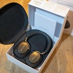 Used Bowers & Wilkins PX8 - Black