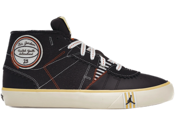 Jordan Series Mid Maison Chateau Rouge Brown for sale