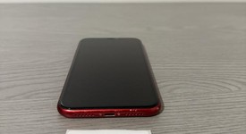 Fair
													Apple iPhone Xr - Unlocked, Red, 128 GB, A1984, photo 1 of 7