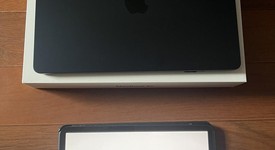 Mint
													MacBook Air 2025 (M4) - 13" - Apple M4, Midnight, 256 GB, 16 GB, photo 2 of 9