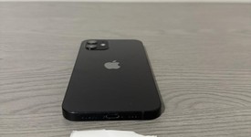 Fair
													Apple iPhone 12 - Unlocked, Black, 64 GB, A2172, photo 3 of 8