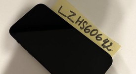 Good
													Apple iPhone 12 - Unlocked, Black, 128 GB, A2172, photo 4 of 11