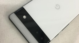 Mint
													Google Pixel 6a - Unlocked, Chalk, 128 GB, 6 GB, GX7AS, photo 5 of 7