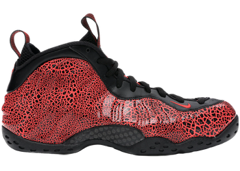 Nike Air Foamposite One Cracked Lava for sale