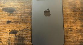 Good
													Apple iPhone 14 Pro Max - Unlocked, Black, 256 GB, A2651, photo 4 of 11