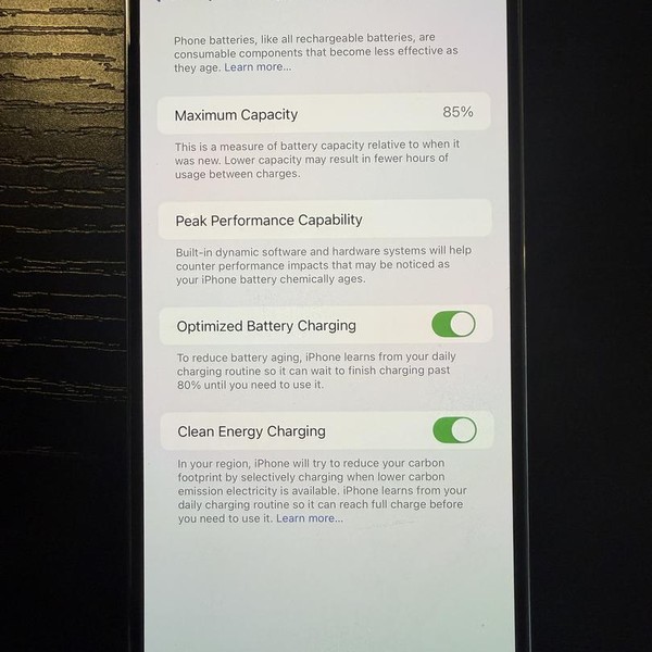 Apple iPhone 14 Pro Max - Unlocked, 128 GB, Purple, A2651