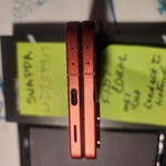 Mint Samsung Galaxy Z Flip7 - T-Mobile, 512 GB, Coral, 12 GB, SM-F766U