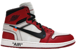  Jordan 1 Retro High Off-White Chicago