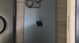 Good
													Apple iPhone 15 Pro Max - Unlocked, Blue, 512 GB, A2849, photo 2 of 8