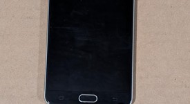 Good
													Samsung Galaxy Note 5 - Verizon, Black, 32 GB, SM-N920V, photo 4 of 8